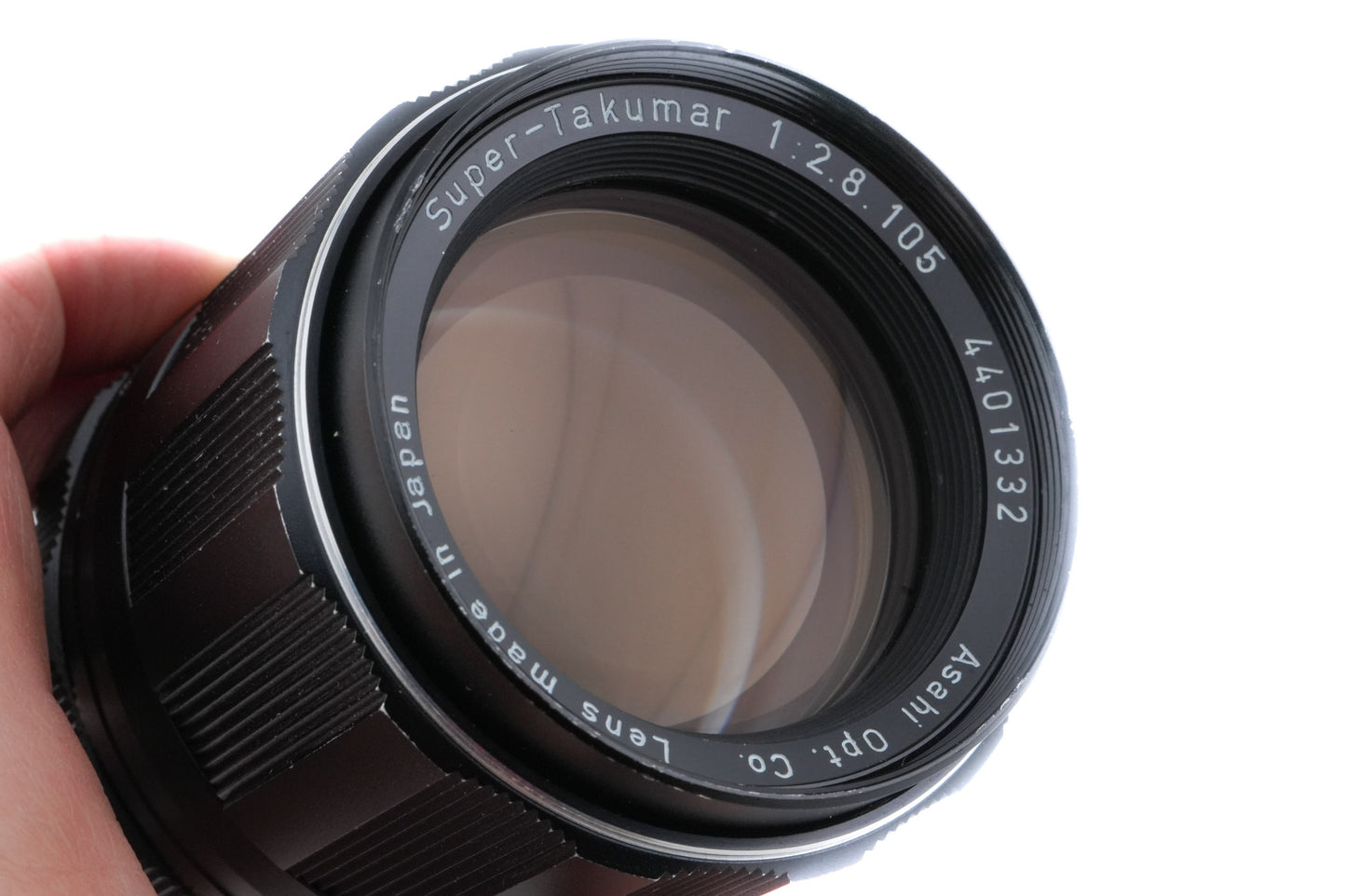 Pentax 105mm f2.8 Super-Takumar