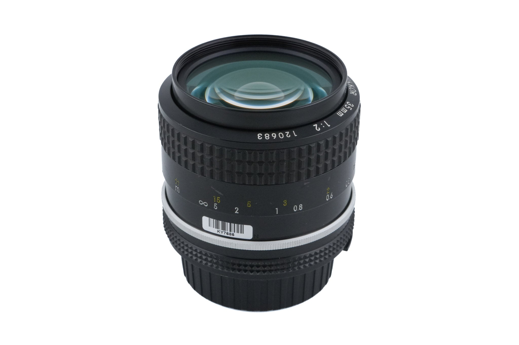 Nikon 35mm f2 Nikkor AI – Kamerastore