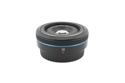 Samsung 30mm f2