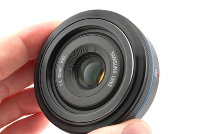Samsung 30mm f2