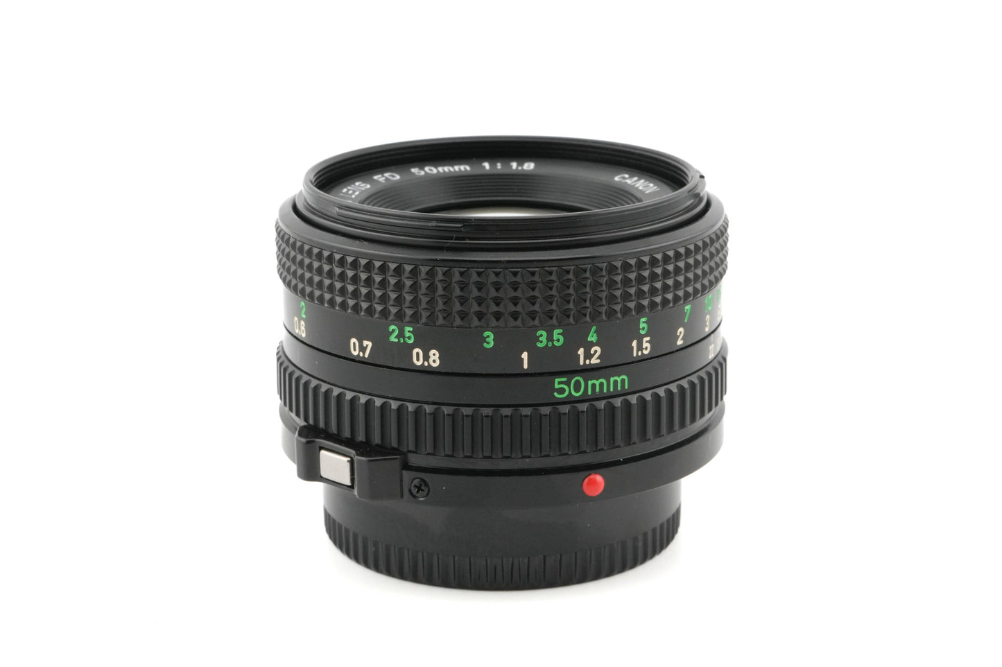 Canon 50mm f1.8 FDn
