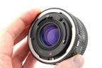 Canon 50mm f1.8 FDn
