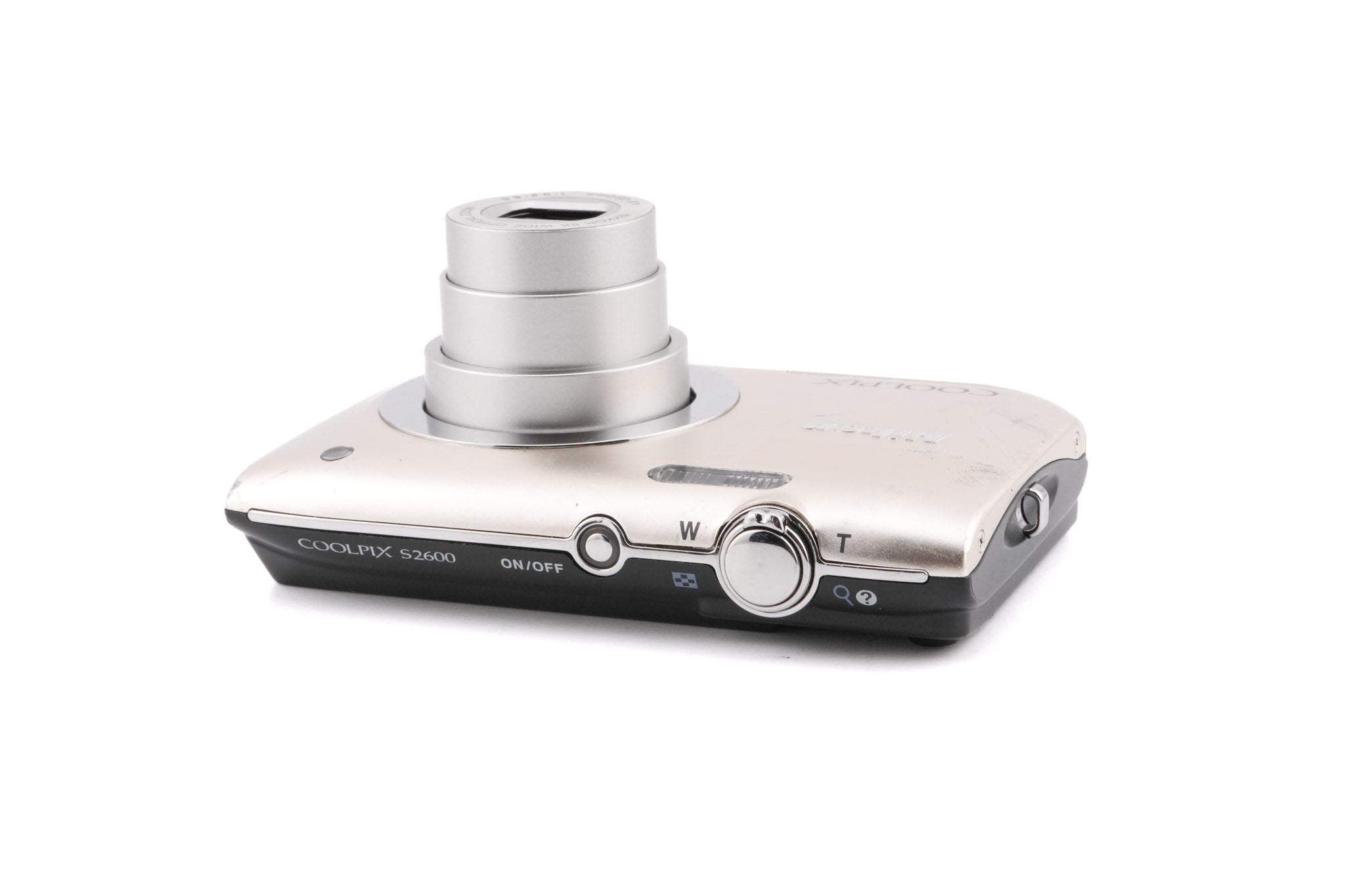 Nikon Coolpix S2600 – Kamerastore