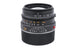 Leica 50mm f2.5 Summarit-M (11644) + Lens Hood (12459)