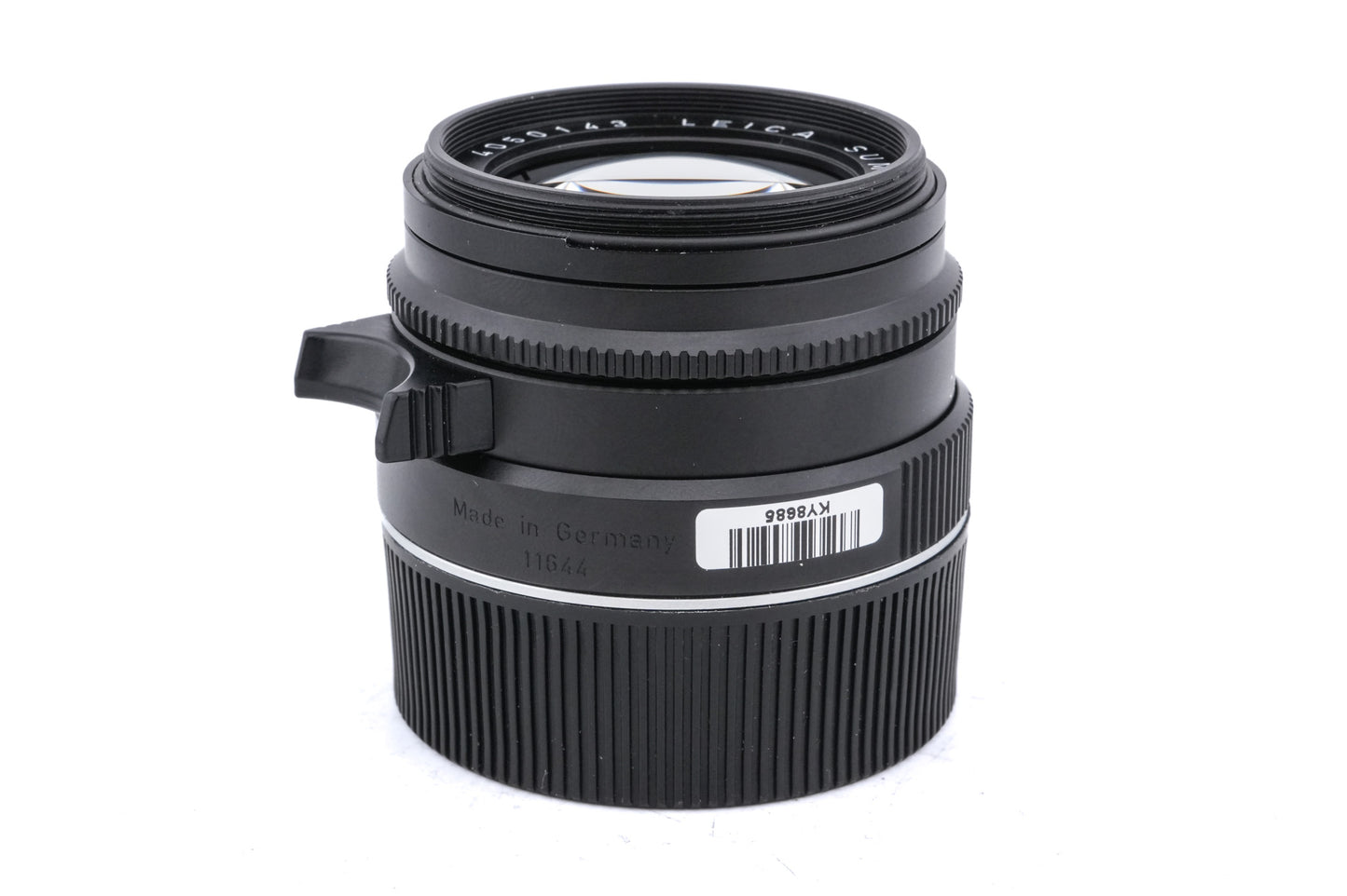 Leica 50mm f2.5 Summarit-M (11644) + Lens Hood (12459)