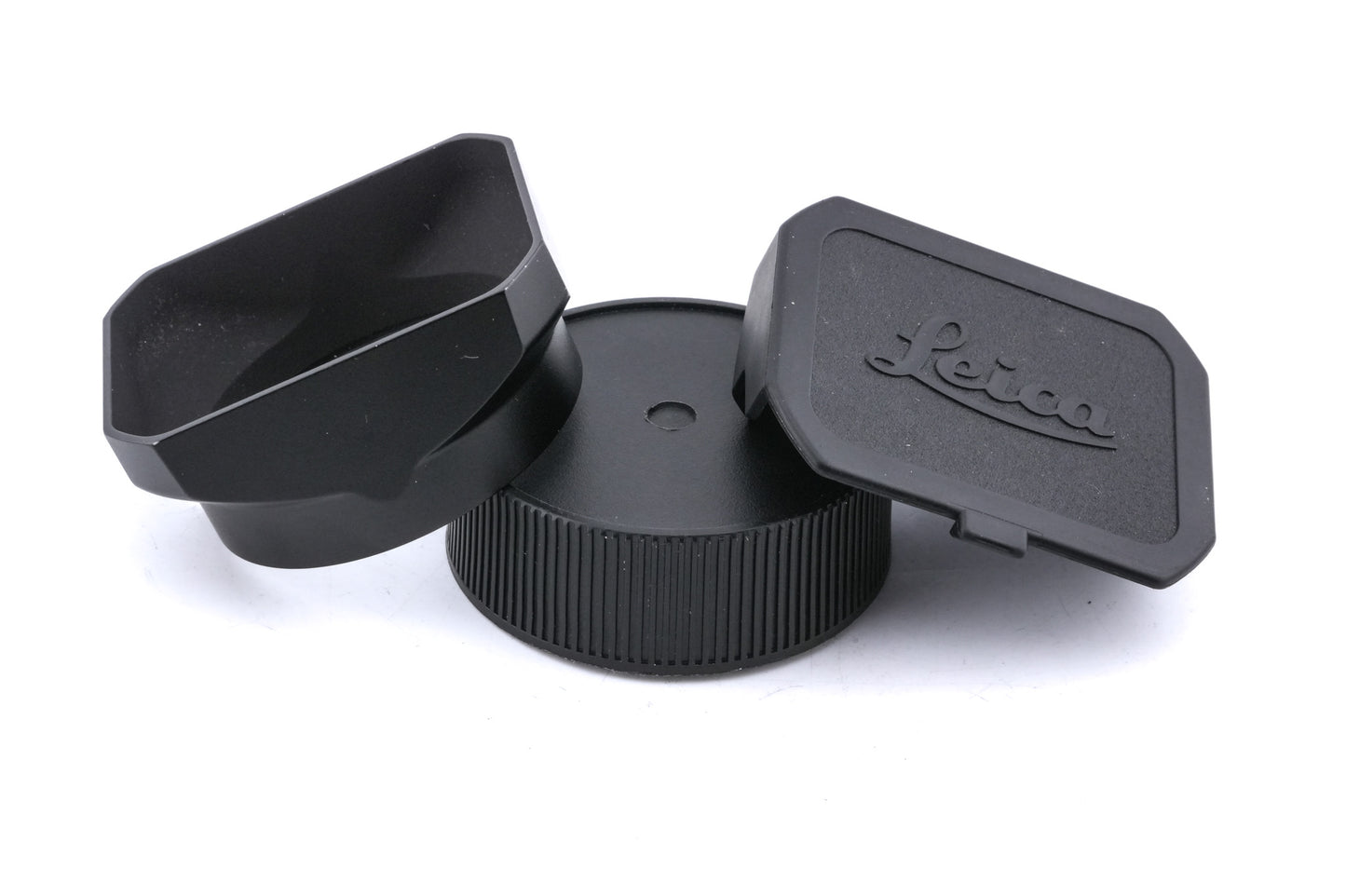 Leica 50mm f2.5 Summarit-M (11644) + Lens Hood (12459)