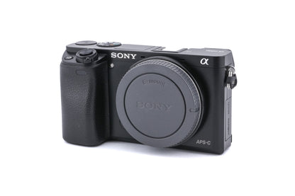 Sony A6000
