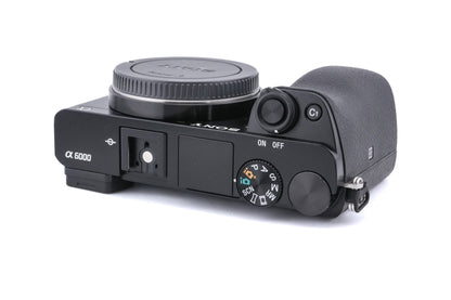 Sony A6000