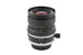 Arsat 35mm f2.8 PCS H