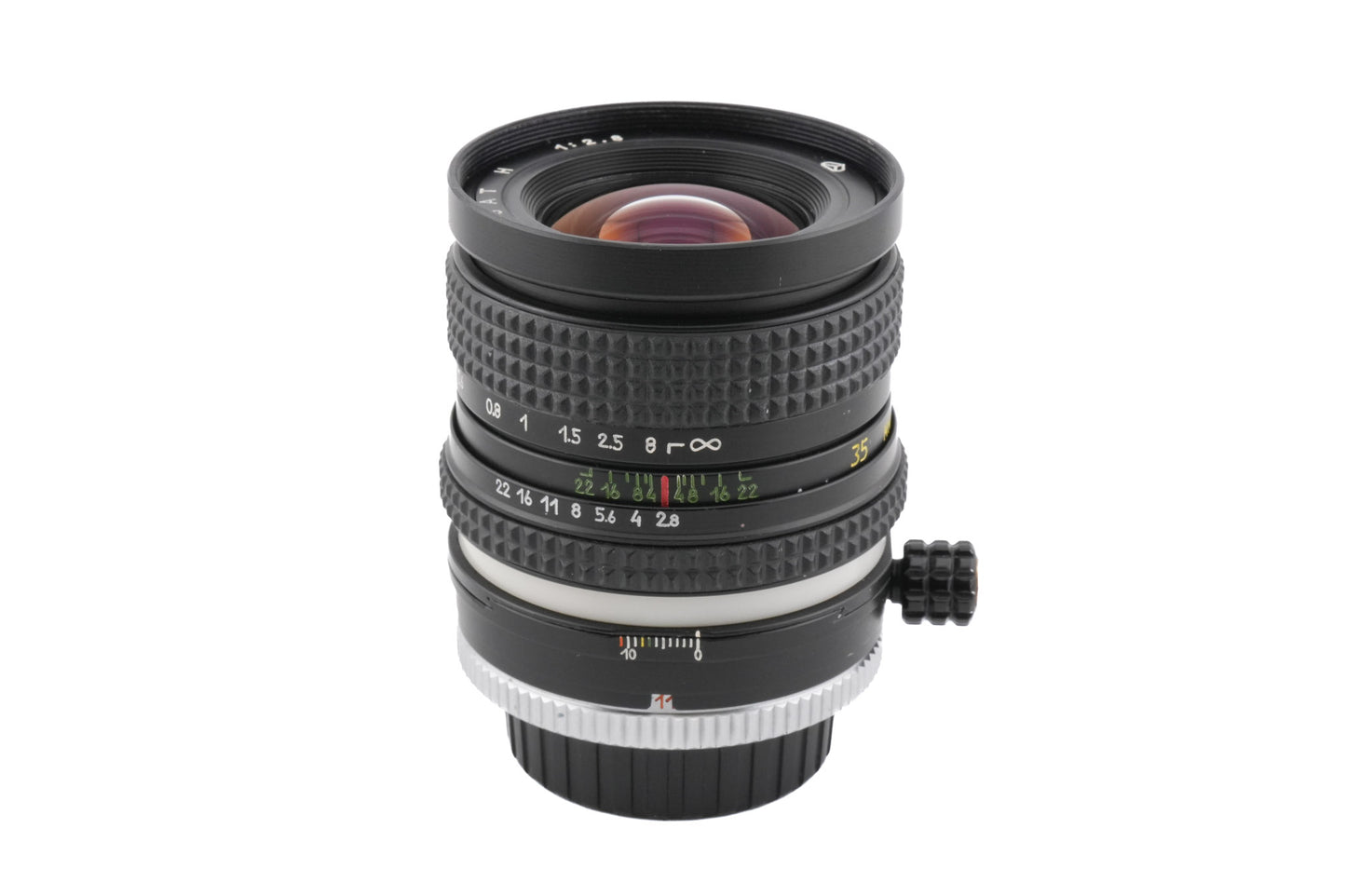 Arsat 35mm f2.8 PCS H