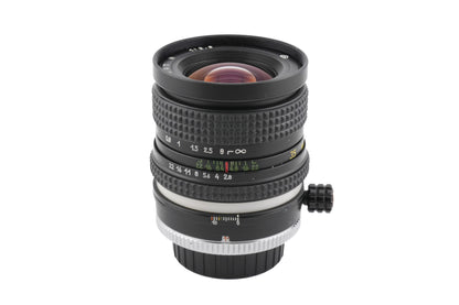 Arsat 35mm f2.8 PCS H