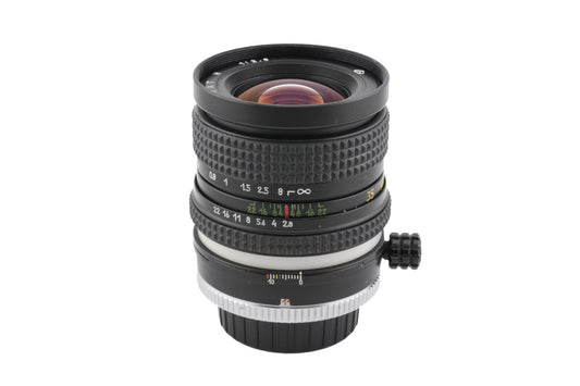 Arsat 35mm f2.8 PCS H