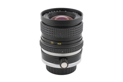 Arsat 35mm f2.8 PCS H