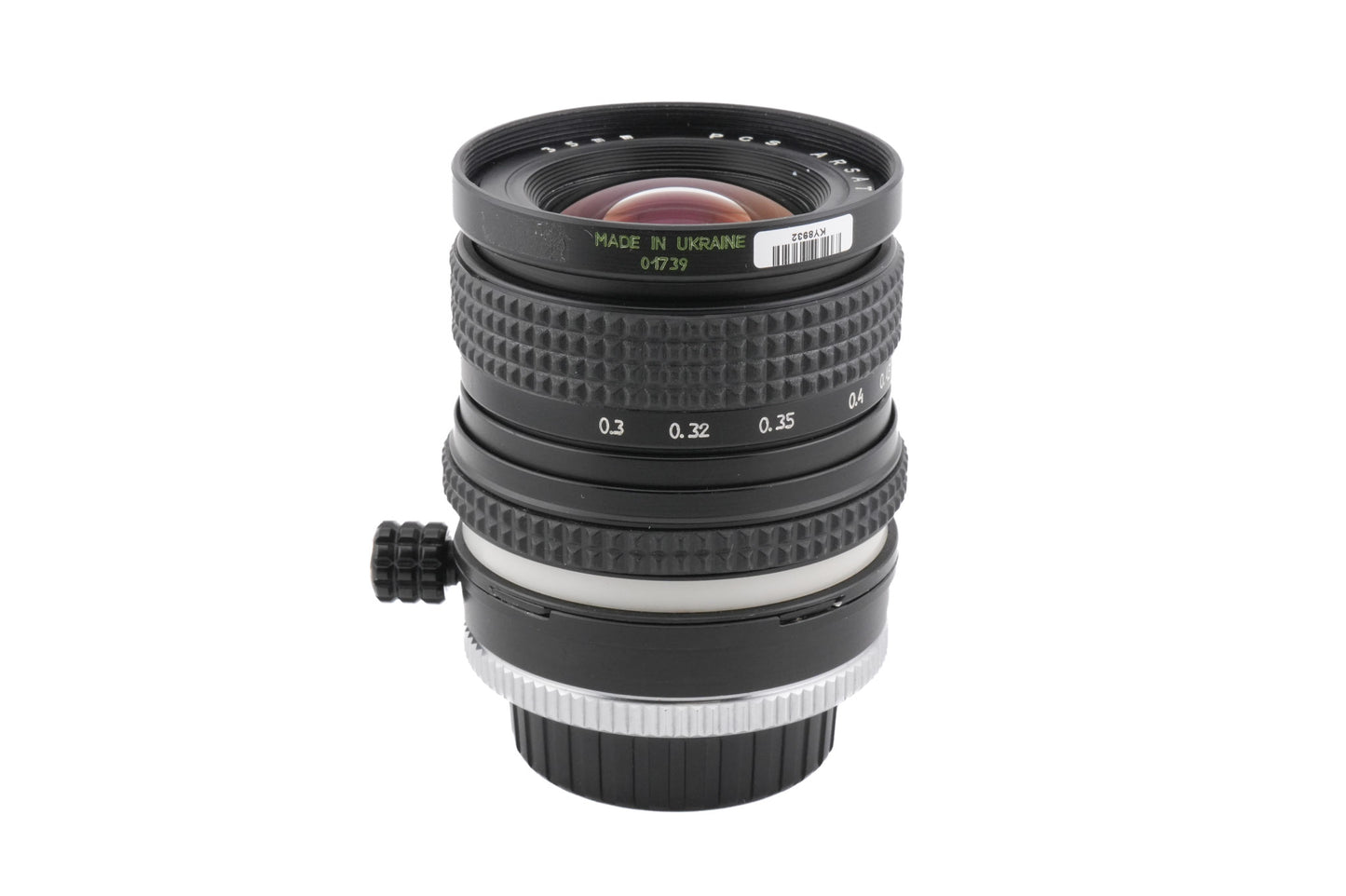 Arsat 35mm f2.8 PCS H