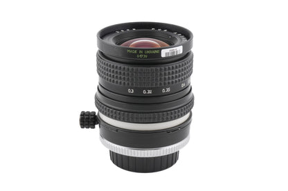 Arsat 35mm f2.8 PCS H