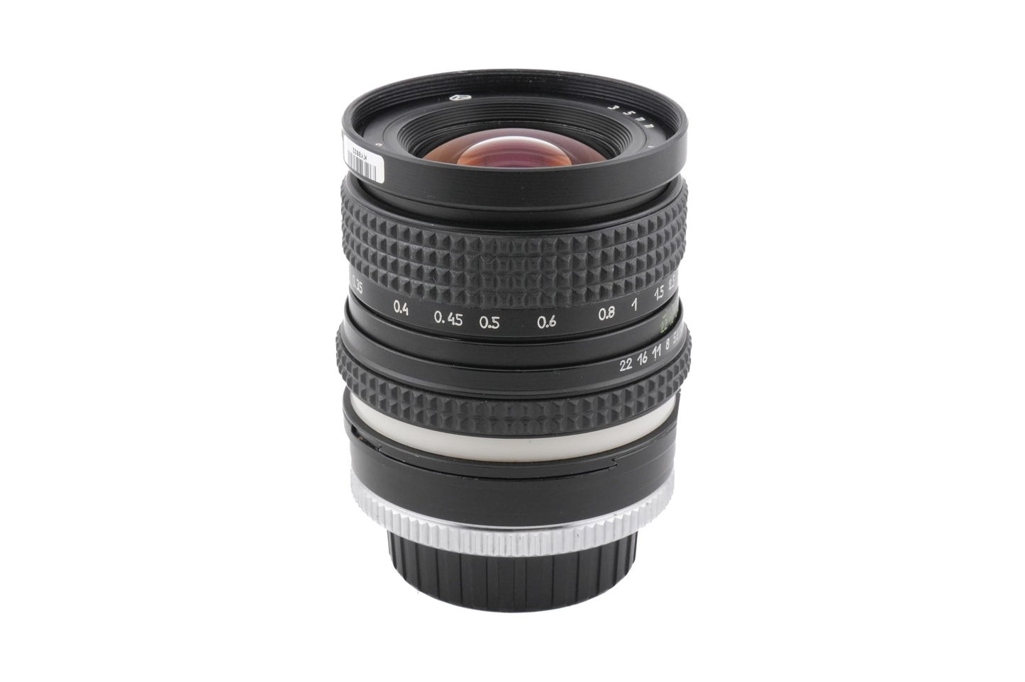 Arsat 35mm f2.8 PCS H