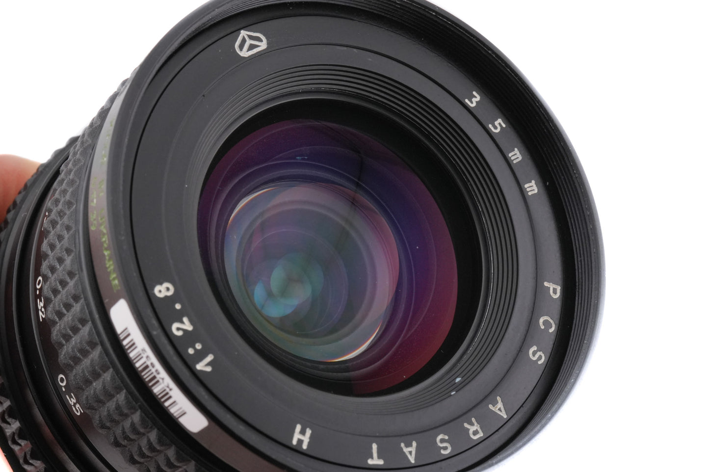 Arsat 35mm f2.8 PCS H