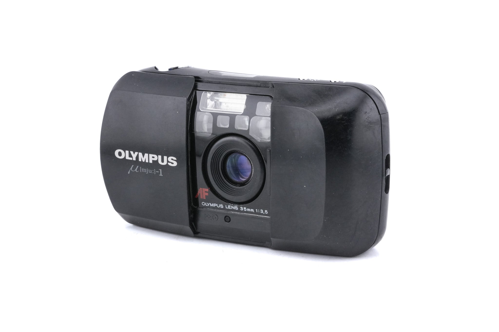 Olympus Mju-1 - Camera – Kamerastore