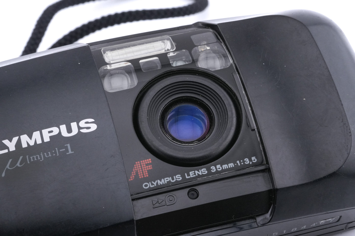 Olympus Mju-1