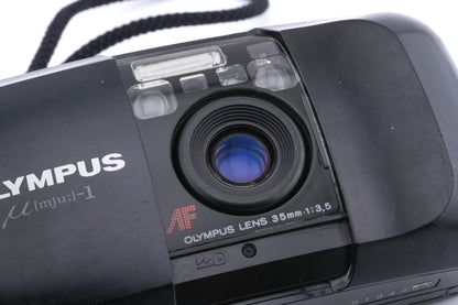 Olympus Mju-1