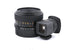Zenza Bronica 45mm f4 Zenzanon-RF + RF45VF Optical Viewfinder (45mm f4)