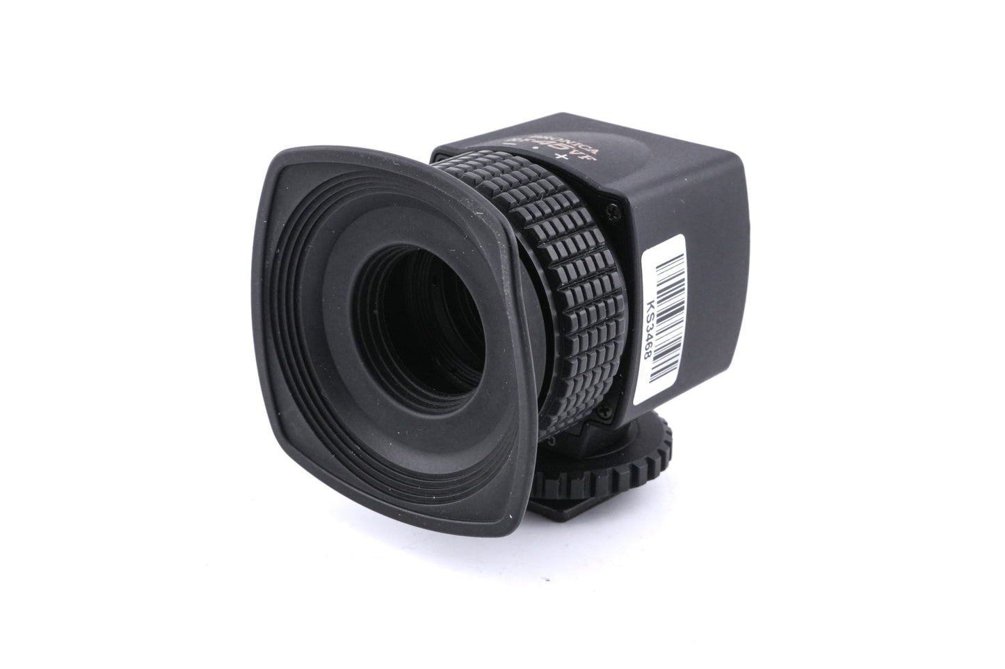 Zenza Bronica 45mm f4 Zenzanon-RF + RF45VF Optical Viewfinder (45mm f4)