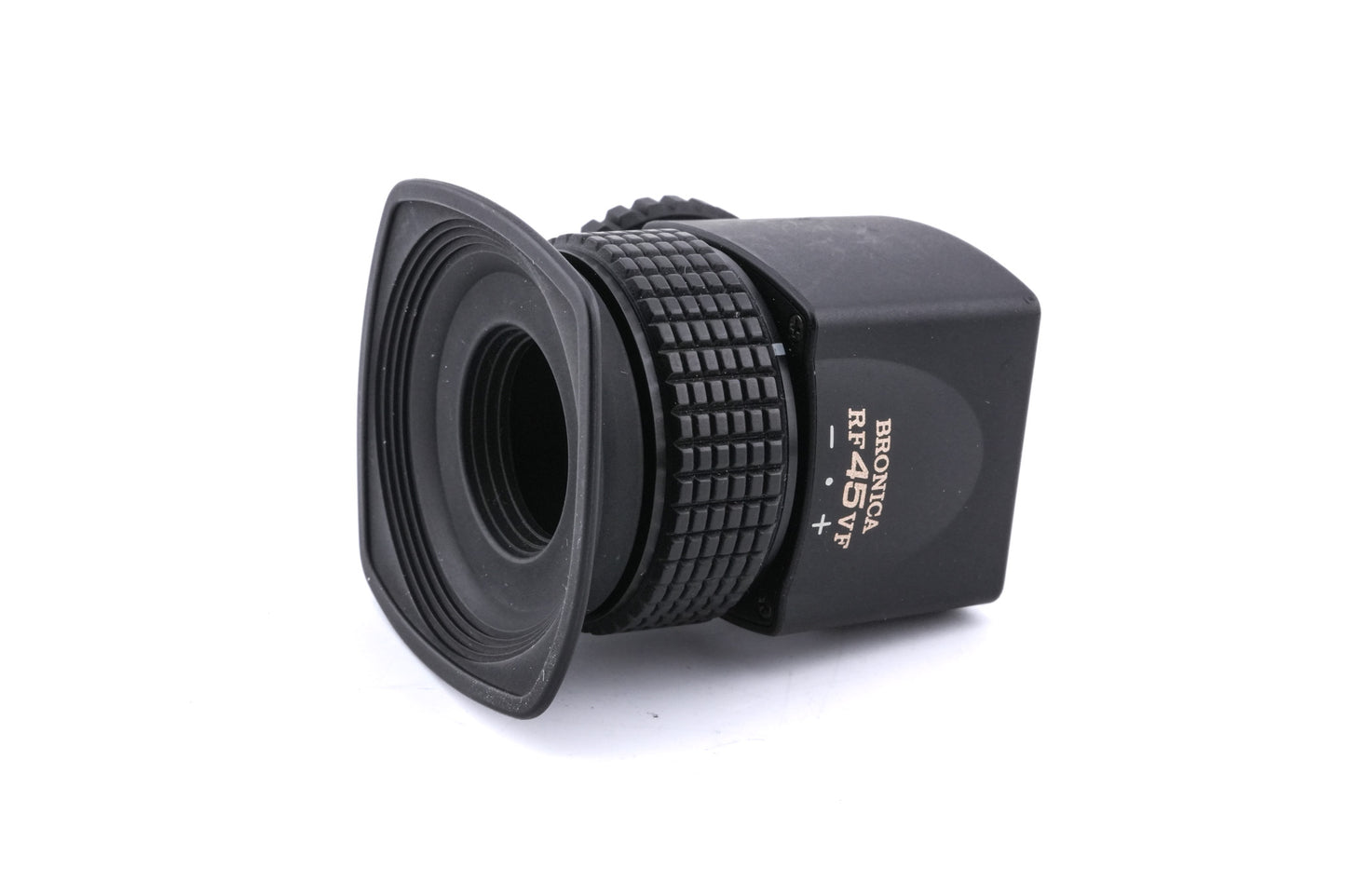 Zenza Bronica 45mm f4 Zenzanon-RF + RF45VF Optical Viewfinder (45mm f4)