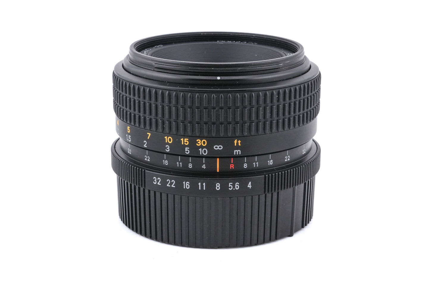 Zenza Bronica 45mm f4 Zenzanon-RF + RF45VF Optical Viewfinder (45mm f4)