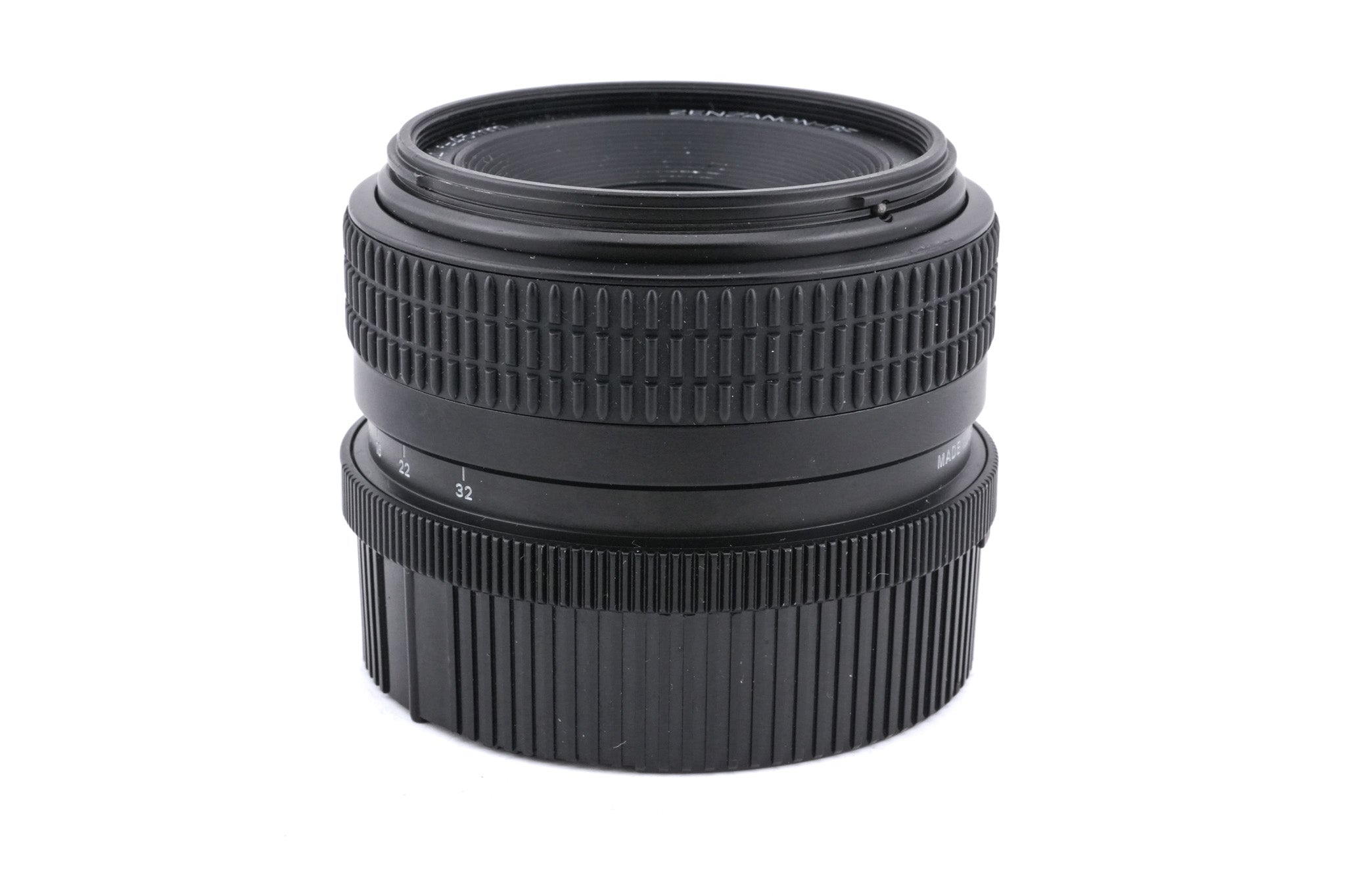 Zenza Bronica 45mm f4 Zenzanon-RF + RF45VF Optical Viewfinder (45mm f4)
