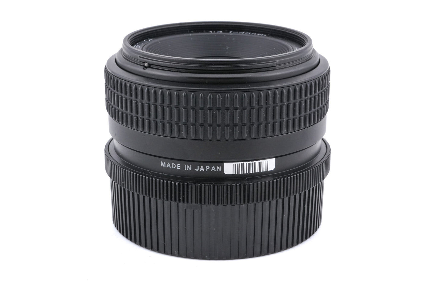 Zenza Bronica 45mm f4 Zenzanon-RF + RF45VF Optical Viewfinder (45mm f4)