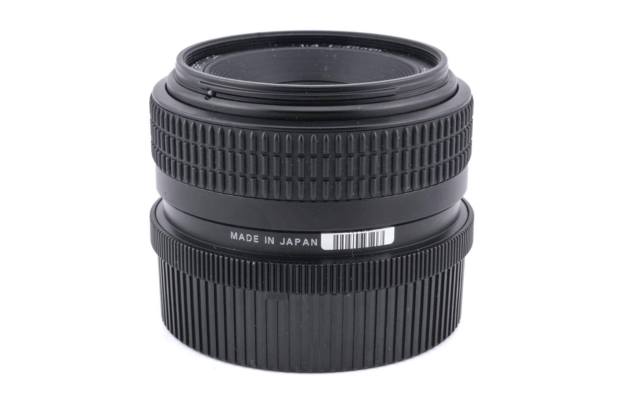 Zenza Bronica 45mm f4 Zenzanon-RF + RF45VF Optical Viewfinder (45mm f4)