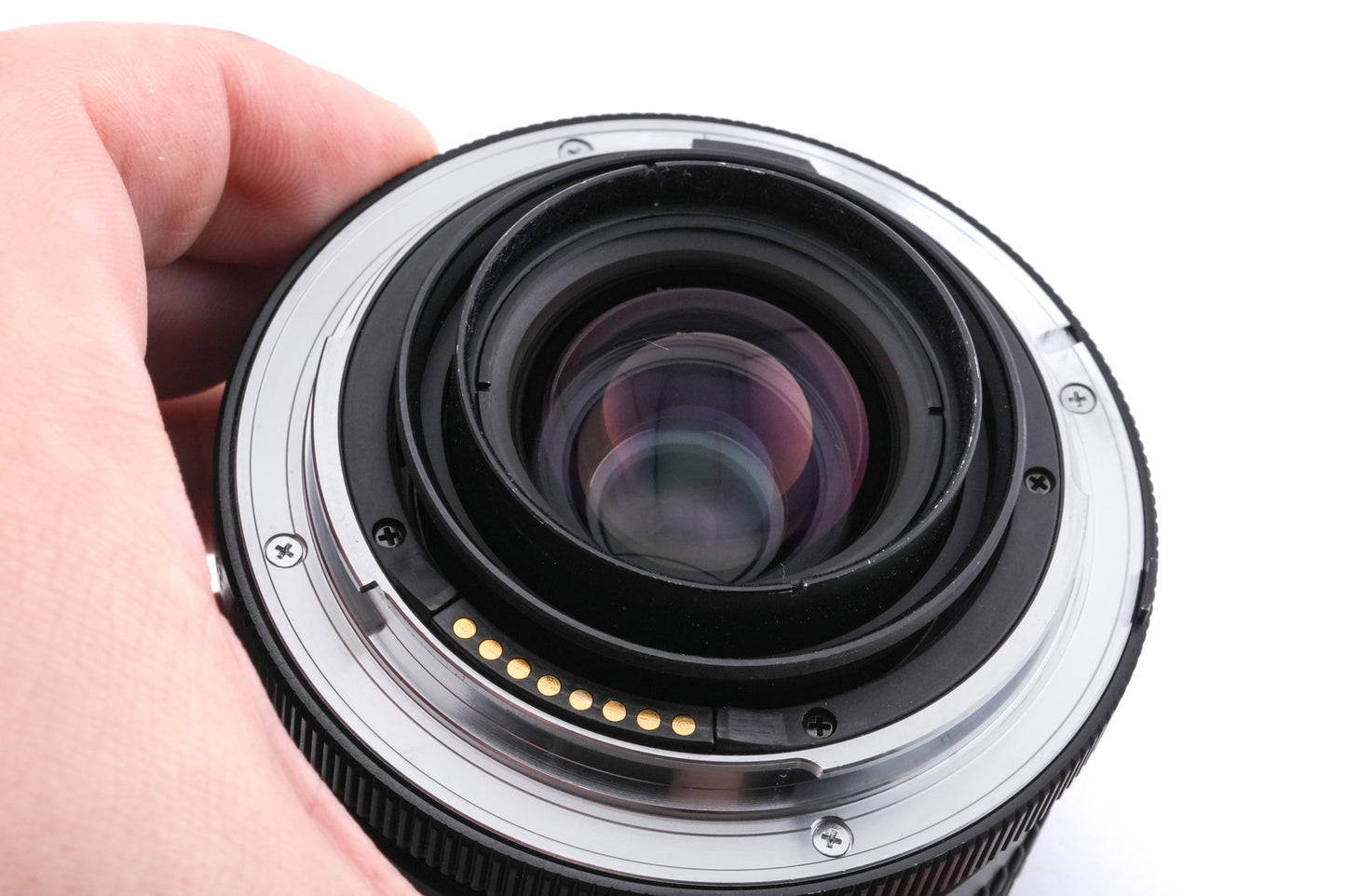 Zenza Bronica 45mm f4 Zenzanon-RF + RF45VF Optical Viewfinder (45mm f4)