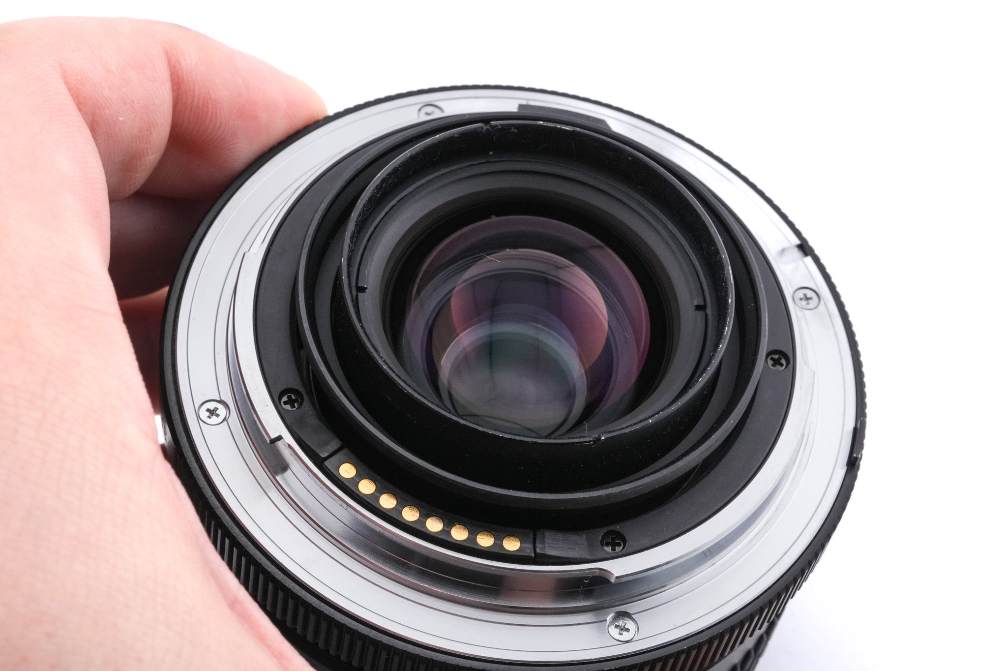 Zenza Bronica 45mm f4 Zenzanon-RF + RF45VF Optical Viewfinder (45mm f4)