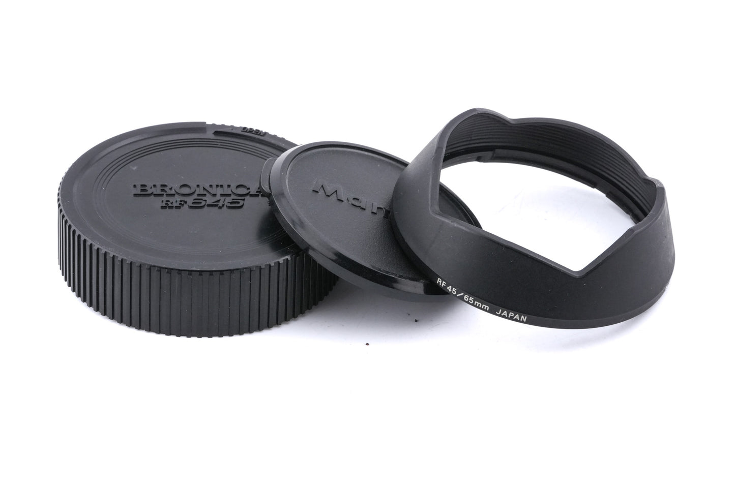 Zenza Bronica 45mm f4 Zenzanon-RF + RF45VF Optical Viewfinder (45mm f4)