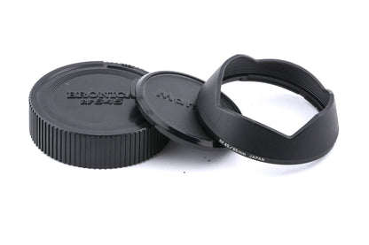 Zenza Bronica 45mm f4 Zenzanon-RF + RF45VF Optical Viewfinder (45mm f4)