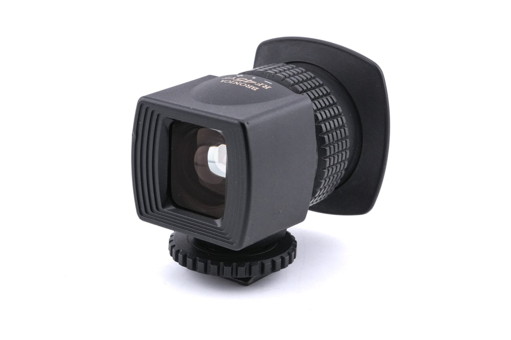 Zenza Bronica 45mm f4 Zenzanon-RF + RF45VF Optical Viewfinder (45mm f4)