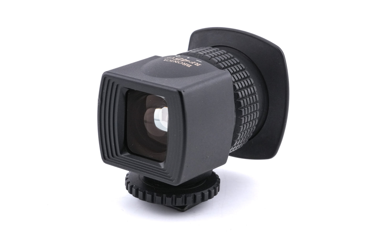 Zenza Bronica 45mm f4 Zenzanon-RF + RF45VF Optical Viewfinder (45mm f4)