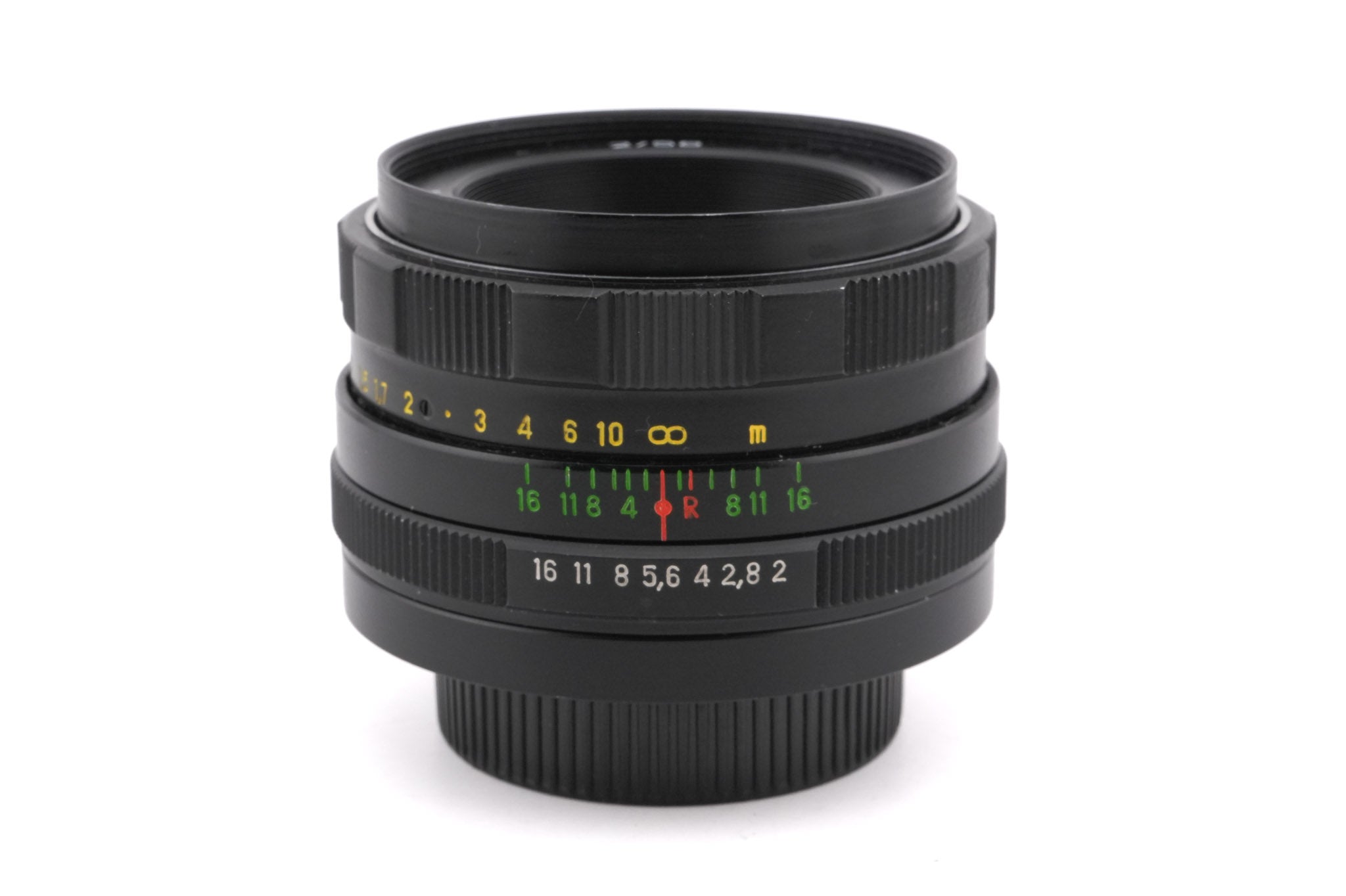 Helios 58mm f2 Helios-44M - Lens – Kamerastore