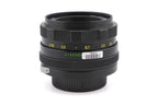 Helios 58mm f2 Helios-44M