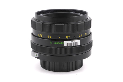 Helios 58mm f2 Helios-44M
