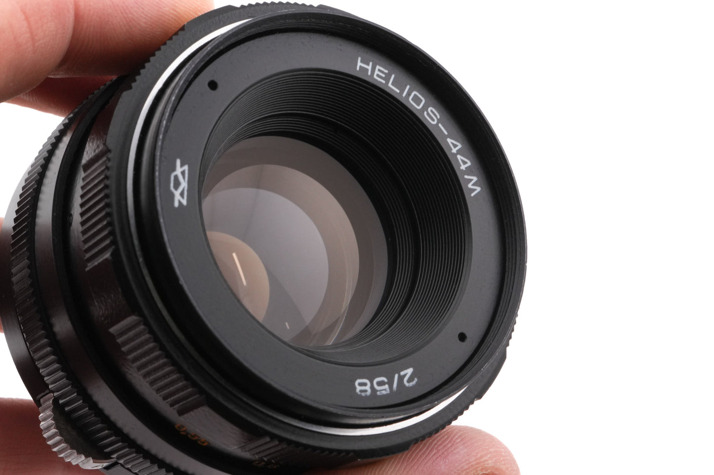 Helios 58mm f2 Helios-44M