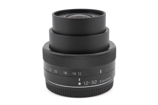 Panasonic 12-32mm f3.5-5.6 G Vario ASPH. Mega O.I.S. (H-FS12032)