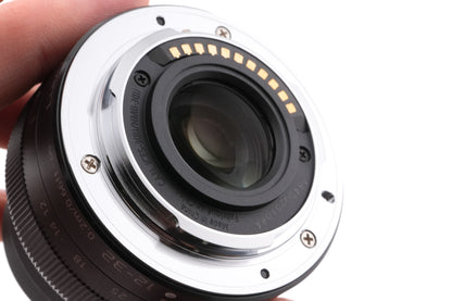 Panasonic 12-32mm f3.5-5.6 G Vario ASPH. Mega O.I.S. (H-FS12032)