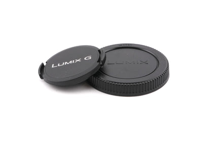 Panasonic 12-32mm f3.5-5.6 G Vario ASPH. Mega O.I.S. (H-FS12032)