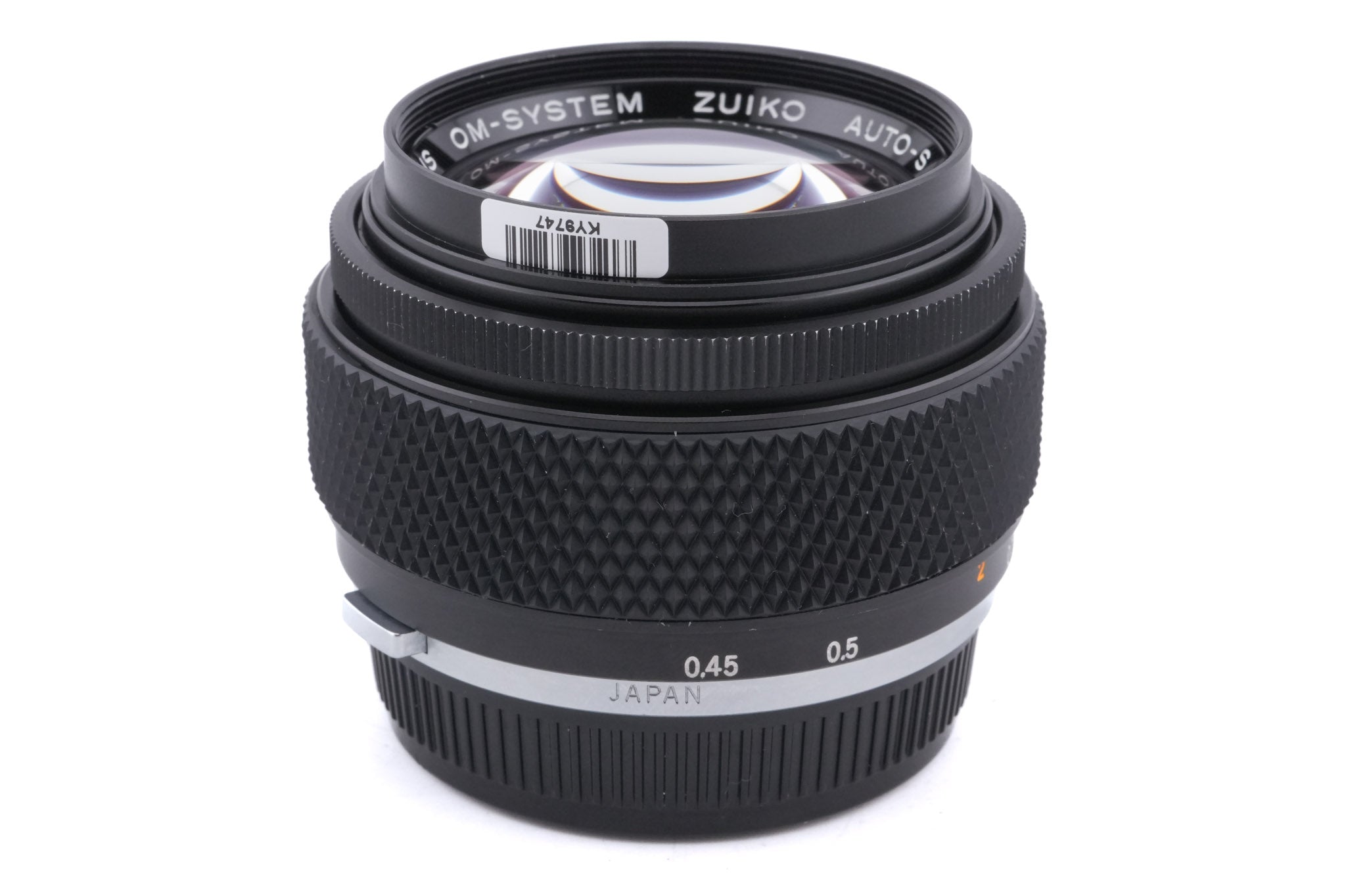 美品OLYMPUS OM-SYSTEM ZUIKO AUTO 50mm f1.2 Olympus 50mm f1.2 Zuiko Auto-S – Kamerastore