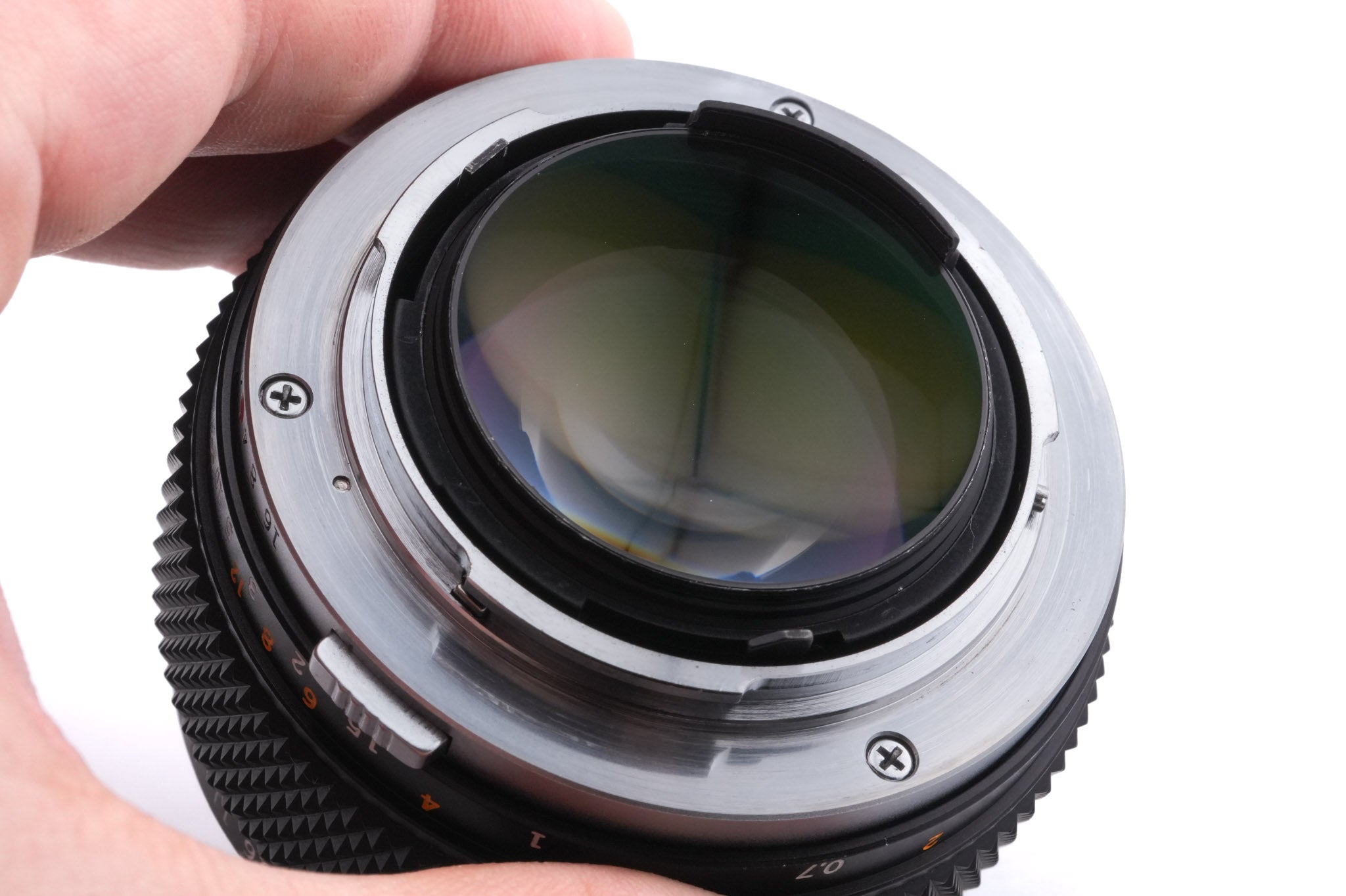 Olympus 50mm f1.2 Zuiko Auto-S – Kamerastore