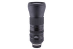 Tamron 150-600mm f5-6.3 SP DI VC USD G2 (A022)