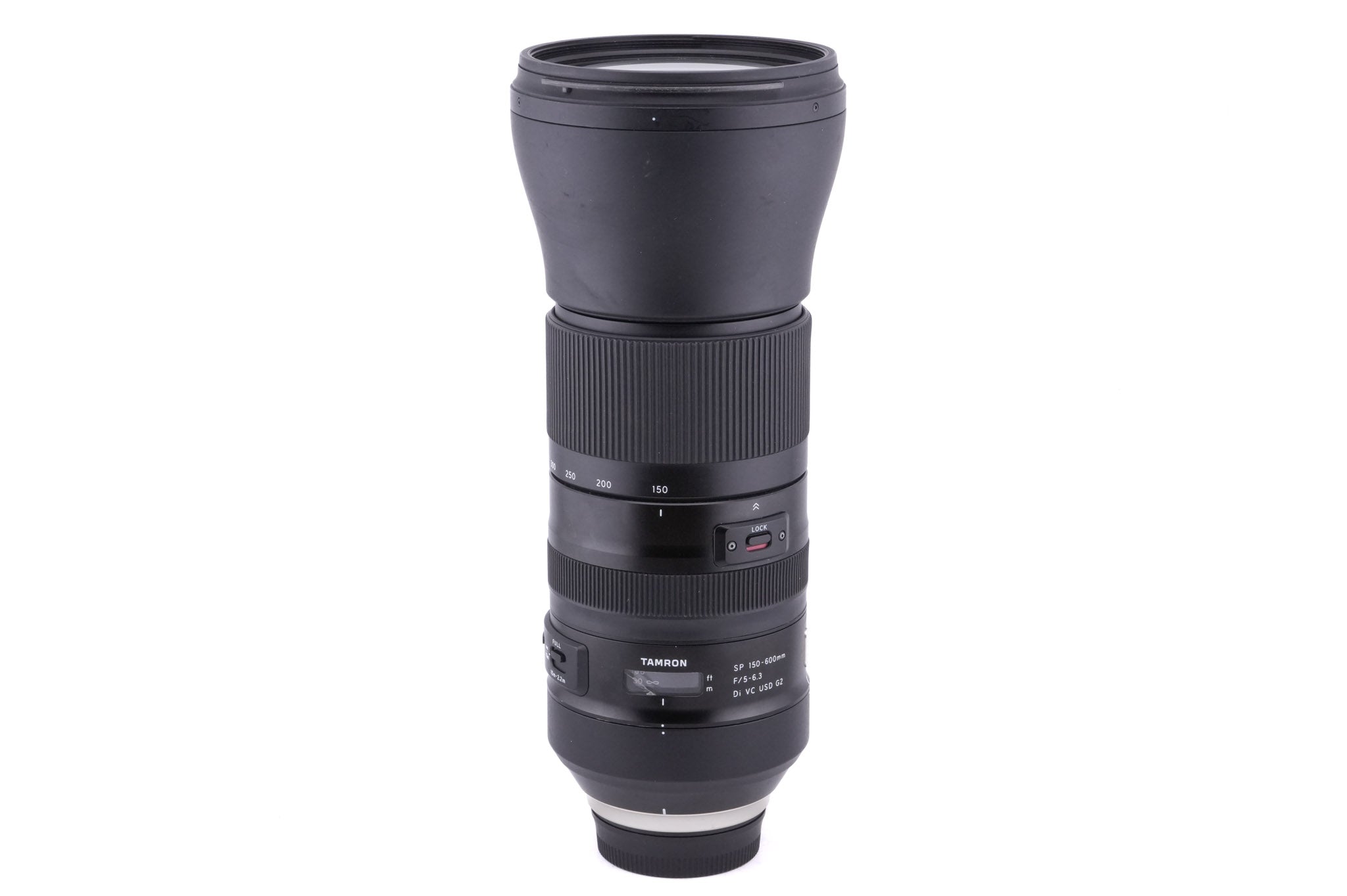 Tamron 150-600mm f5-6.3 SP DI VC USD G2 (A022)