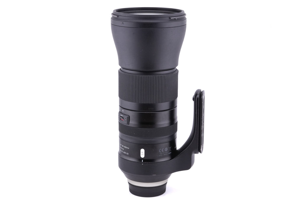 Tamron 150-600mm f5-6.3 SP DI VC USD G2 (A022)