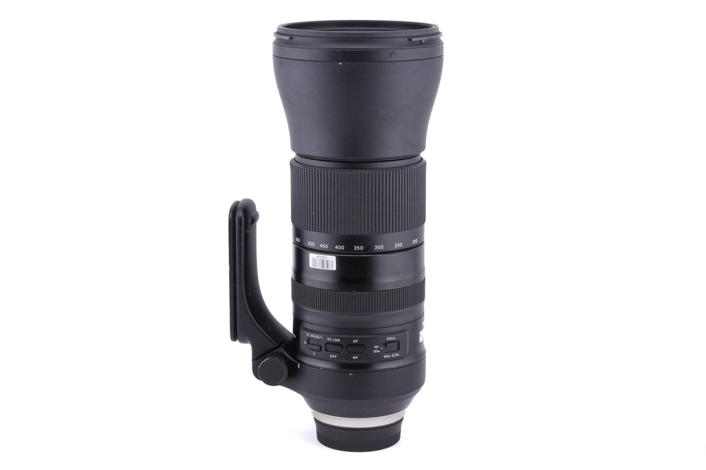 Tamron 150-600mm f5-6.3 SP DI VC USD G2 (A022)